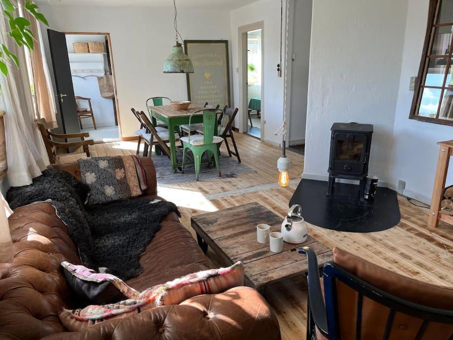 Vang  The Old Soap House - Stylish And Close To Beach מראה חיצוני תמונה